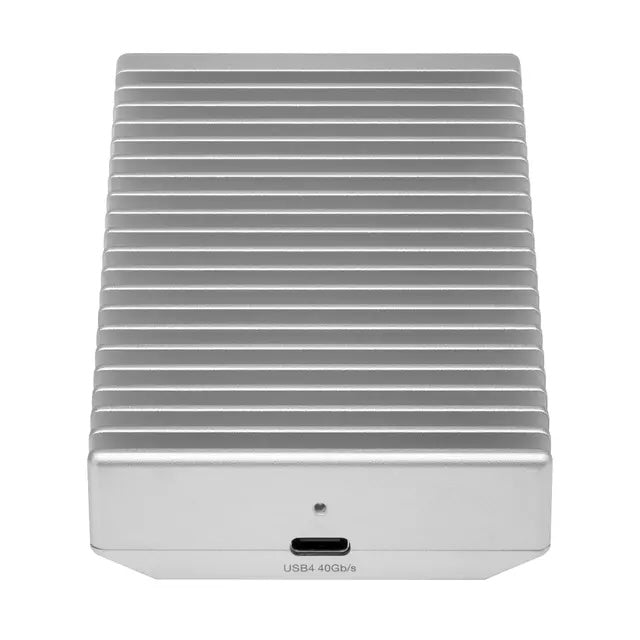 OWC 2TB Express 1M2 USB4 NVMe SSD Ekstern Harddisk