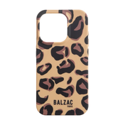 Native Union x Balzac Leopard Deksel til iPhone 16 Pro Max