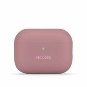 Decoded Silikondeksel til AirPods Pro 3 - Rosa