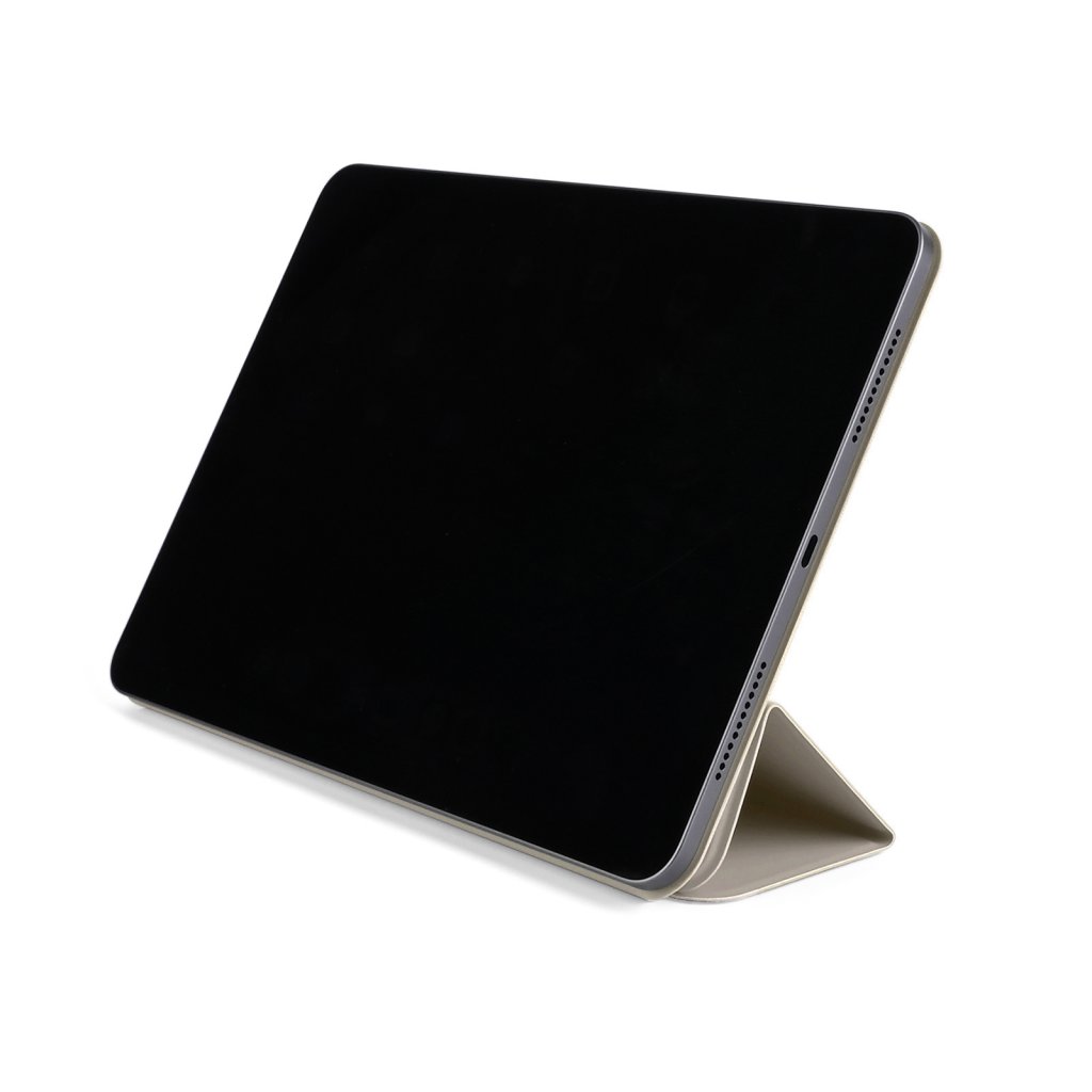 Pomologic Book Cover Etui til iPad 11" (A16) / (10. gen.) - Ivory