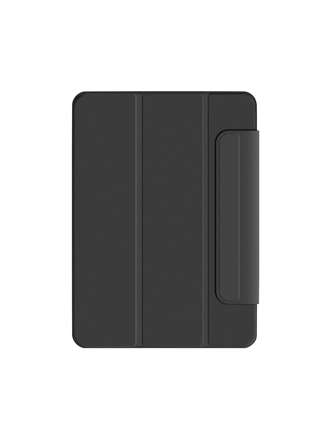 Pomologic Book Cover Etui til iPad Pro 13" (M5/M4) - Svart