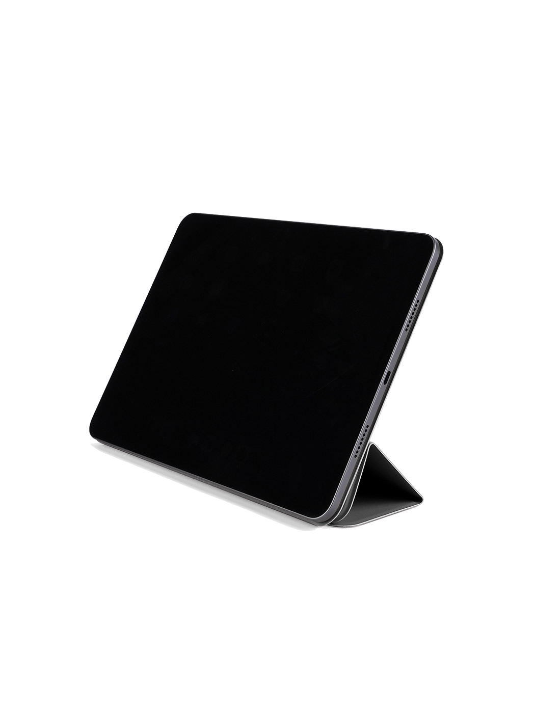 Pomologic Book Cover Etui til iPad Pro 13" (M5/M4) - Svart