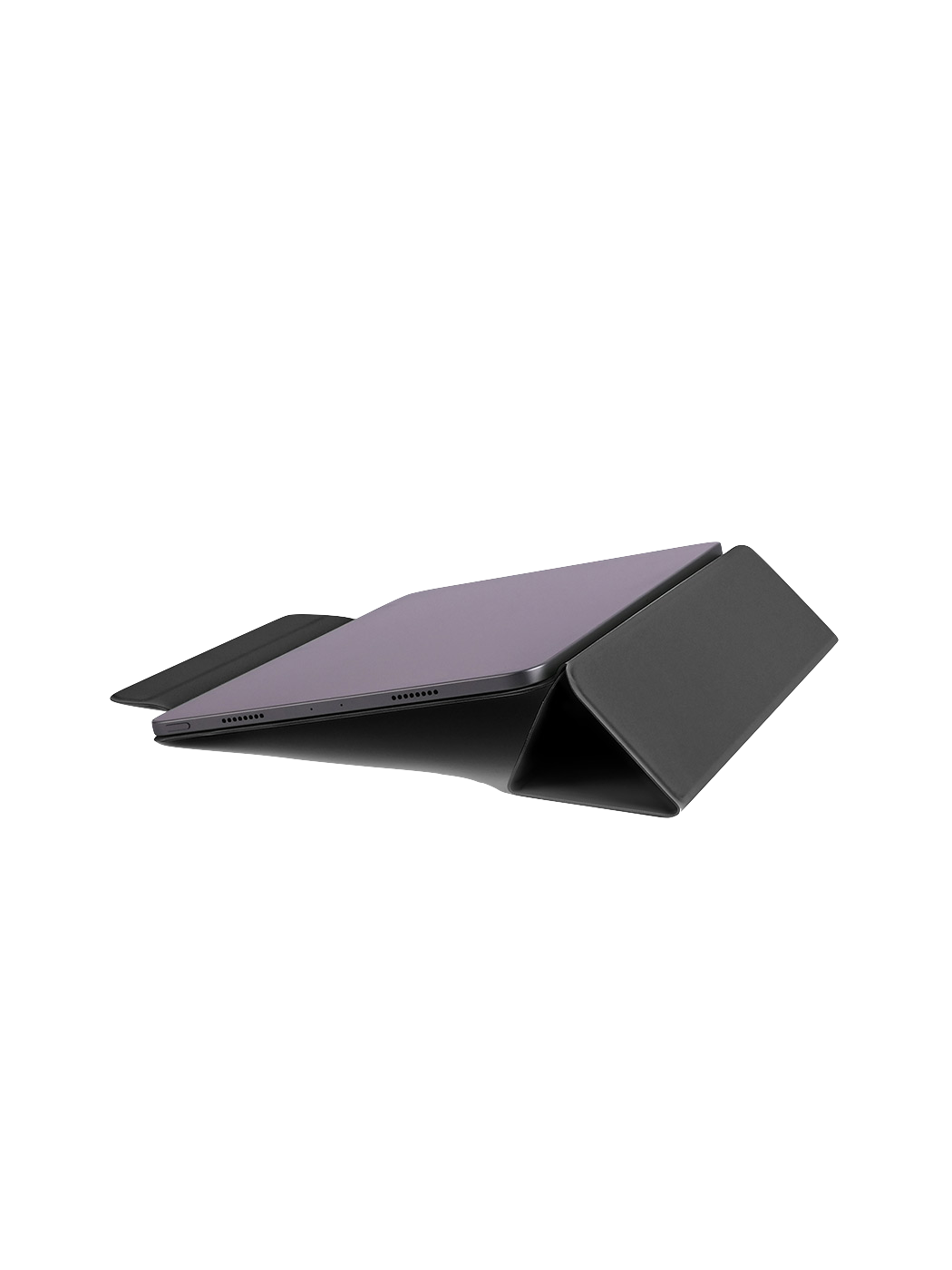 Pomologic Book Cover Etui til iPad Pro 11" (M5/M4) - Svart