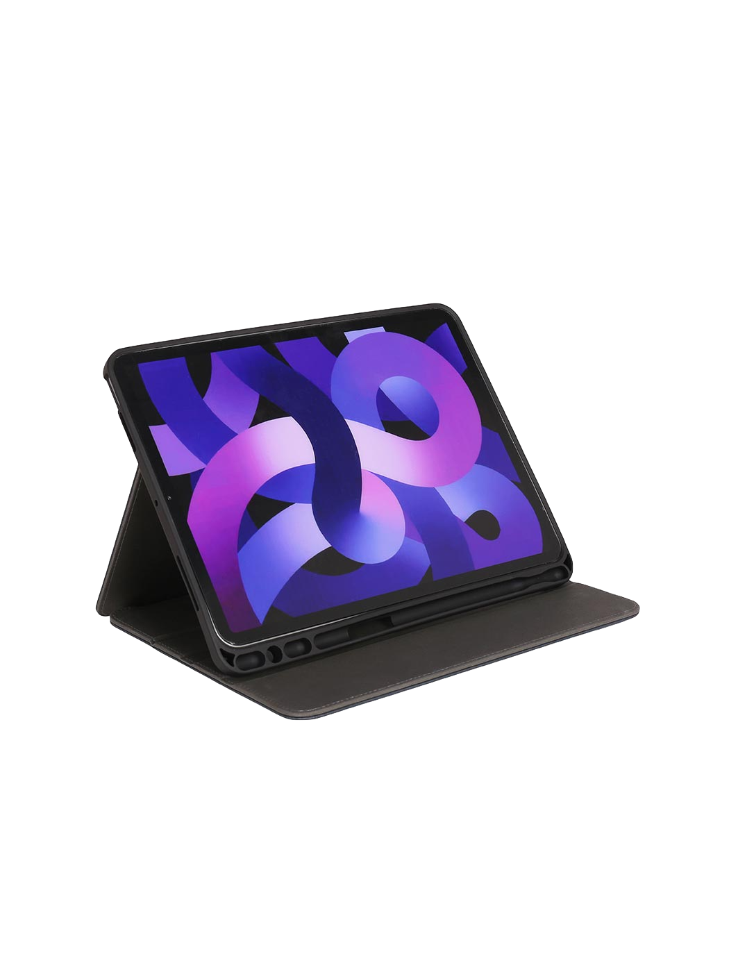 Pomologic Book Folio Etui til iPad Air 13" - Svart