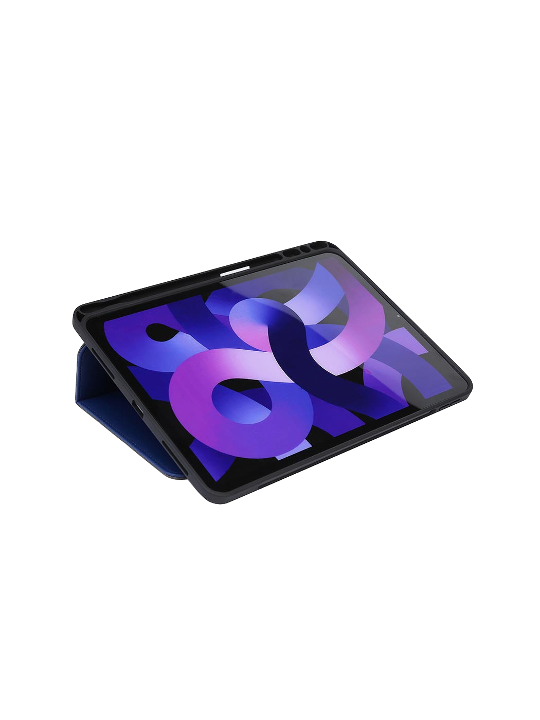 Pomologic Book Folio Etui til iPad Air 11" - Navy
