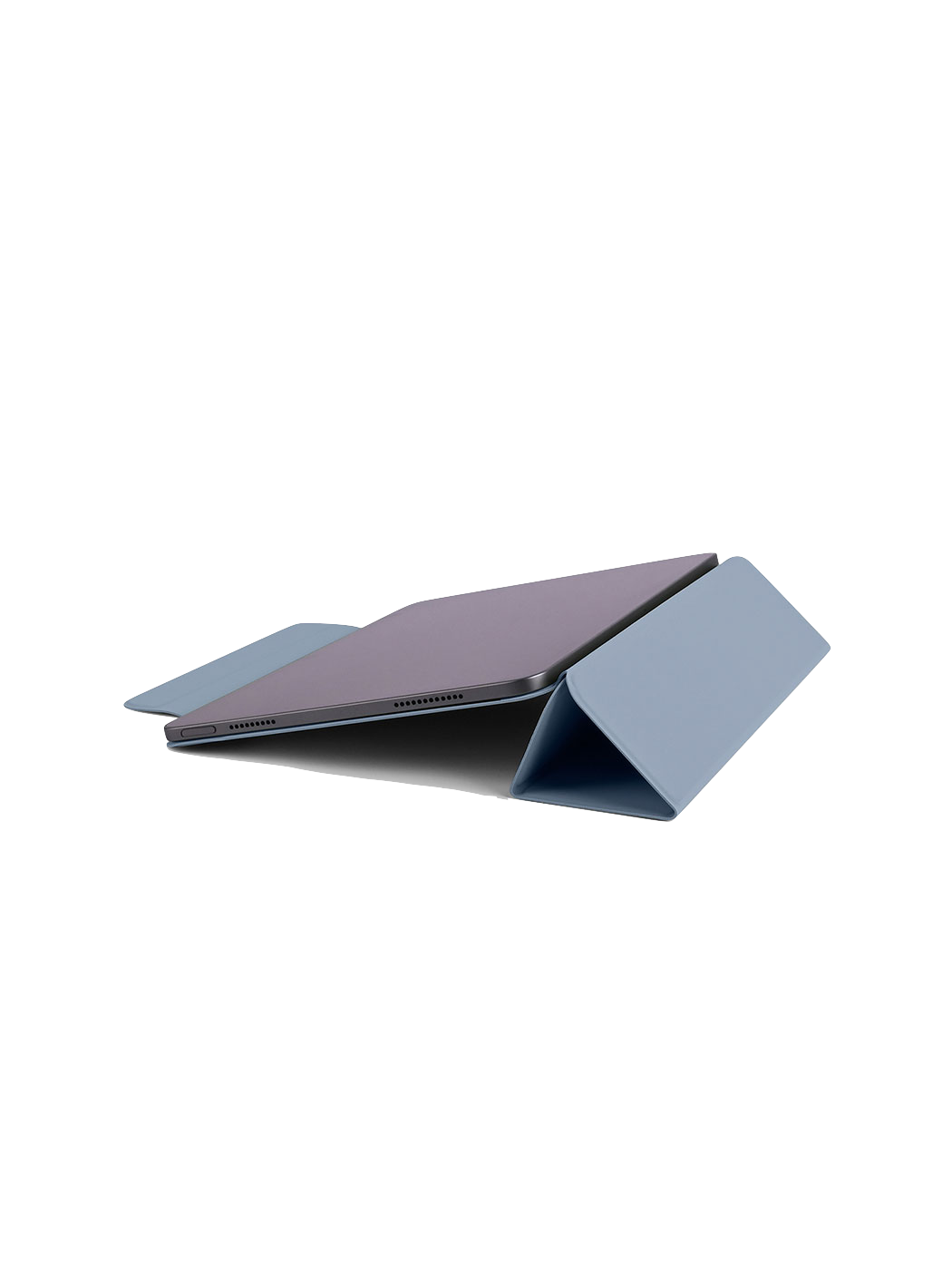 Pomologic Book Cover Etui til iPad 11" (A16) / (10. gen.) - Himmelblå