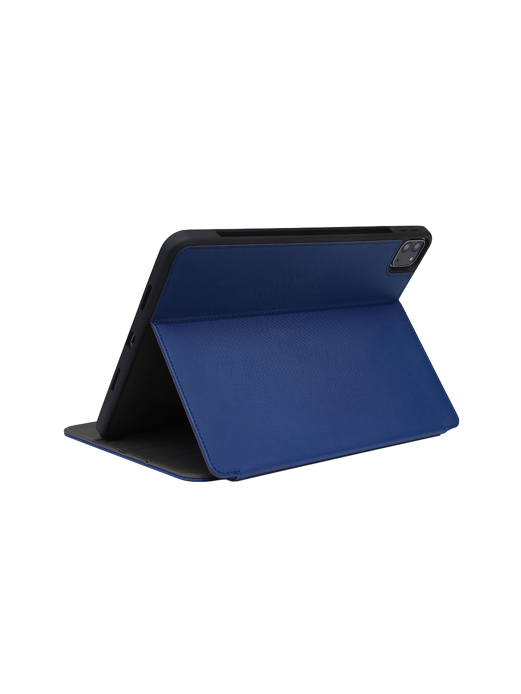 Pomologic Book Folio Etui til iPad Pro 13" (M5/M4) - Navy