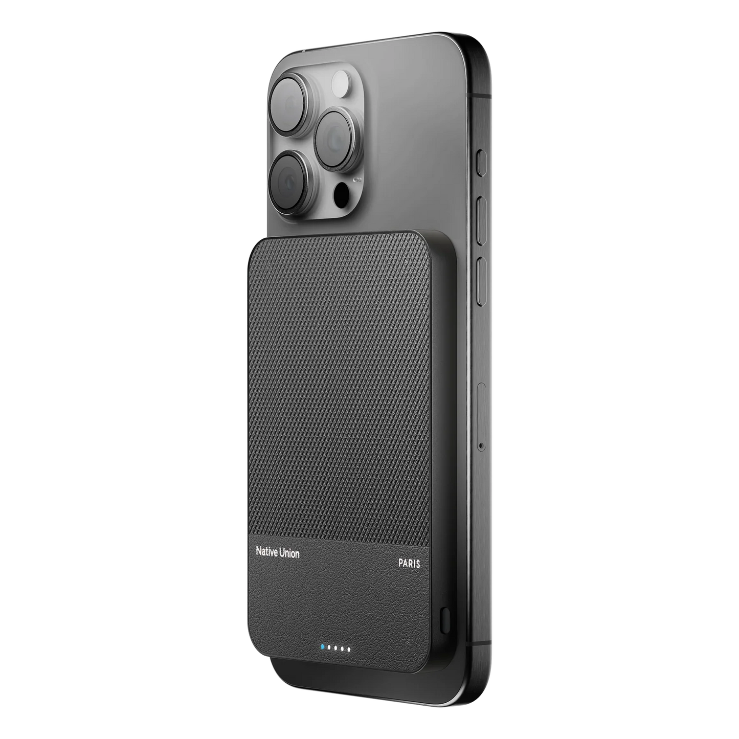 Native Union (RE)Classic 5000 mAh Qi2 Magnetisk Powerbank