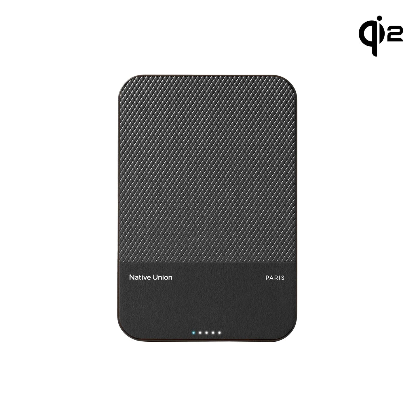 Native Union (RE)Classic 5000 mAh Qi2 Magnetisk Powerbank