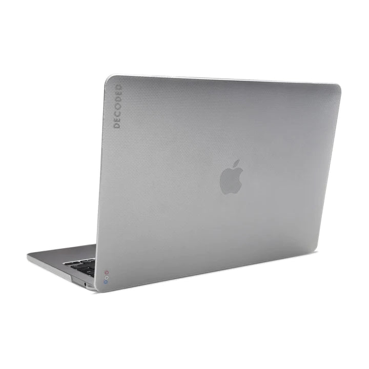 Decoded Hardshell Deksel til MacBook Air 15" - Hvit