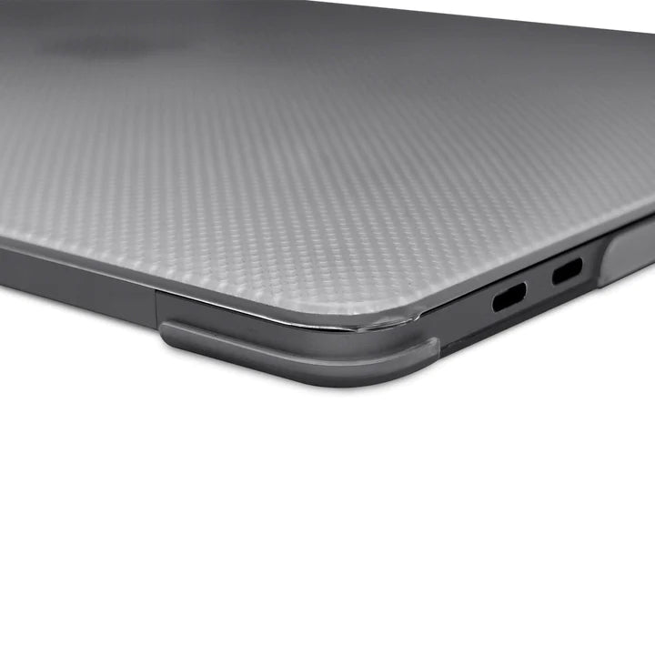 Decoded Hardshell Deksel til MacBook Air 15" - Hvit