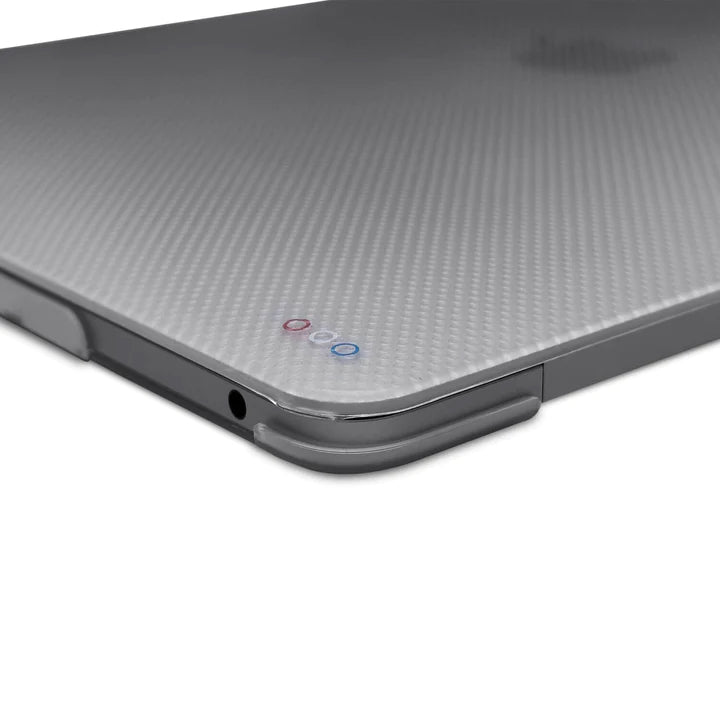 Decoded Hardshell Deksel til MacBook Air 15" - Hvit