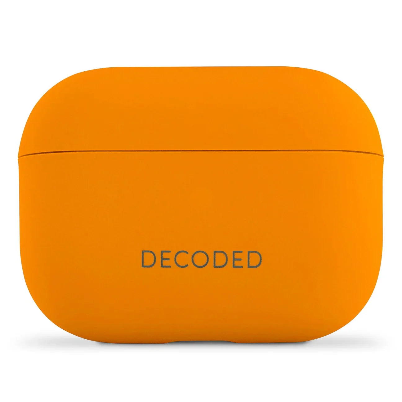 Decoded AirCase Silikondeksel til AirPods Pro (1. og 2. gen.) - Apricot