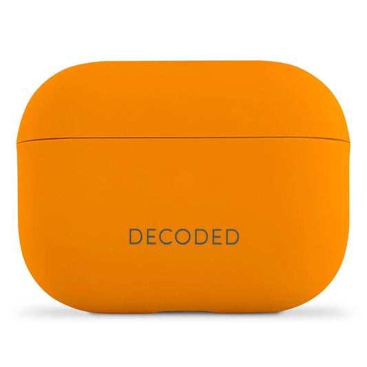 Decoded AirCase Silikondeksel til AirPods Pro (1. og 2. gen.) - Apricot