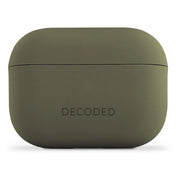 Decoded AirCase Silikondeksel til AirPods Pro (1. og 2. gen.) - Olive
