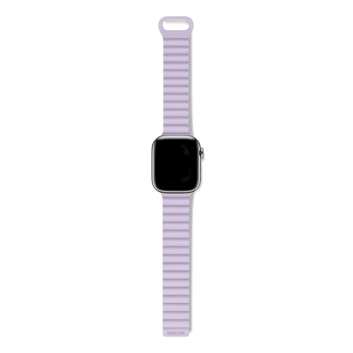 Decoded 42/41 mm Loop Strap Lite Reim - Lavender