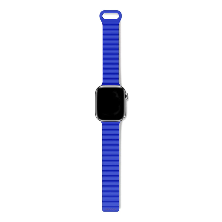 Decoded 49/46 mm Loop Strap Lite Reim - Blå