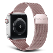 Decoded 42/41 mm Milan strap - Rosegull