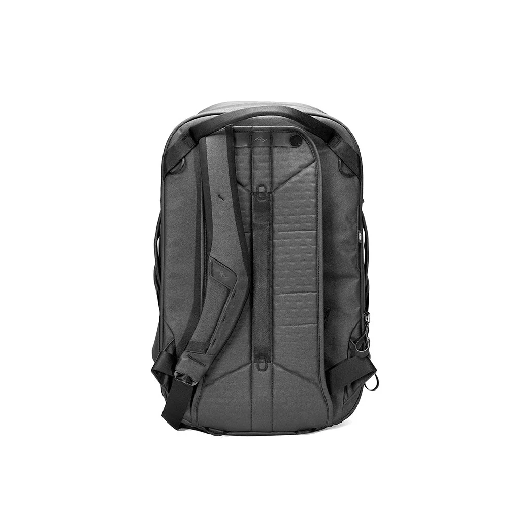 Peak Design Travel Backpack 30L - Svart
