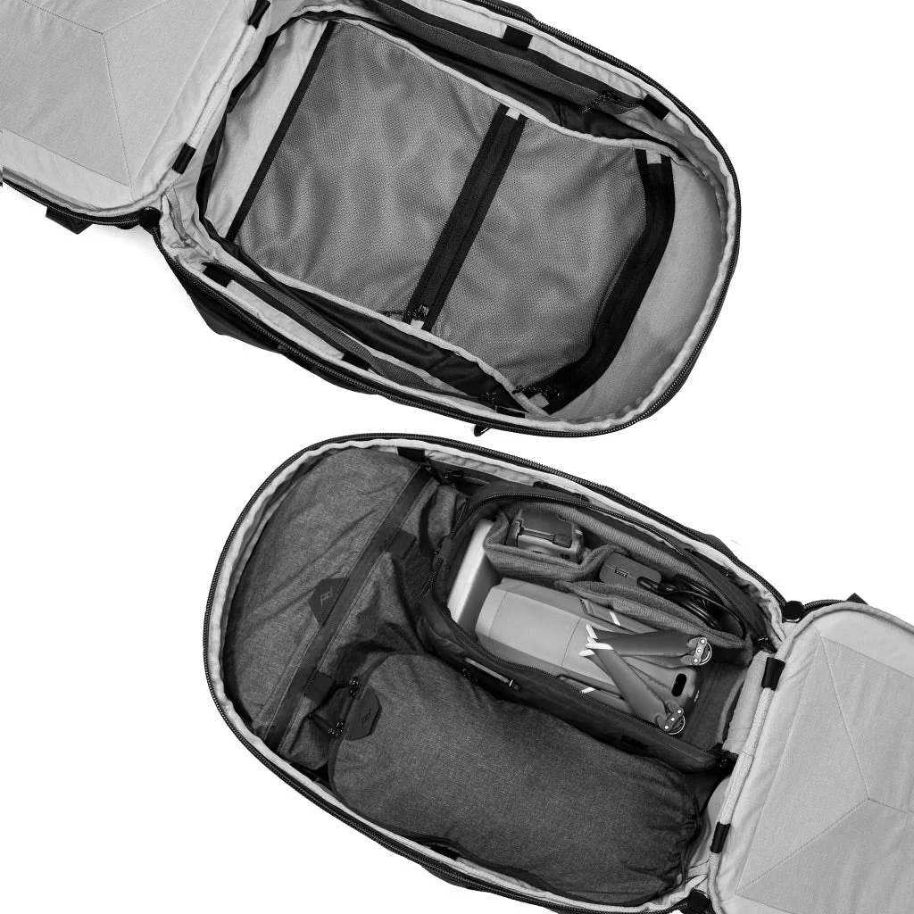Peak Design Travel Backpack 30L - Svart