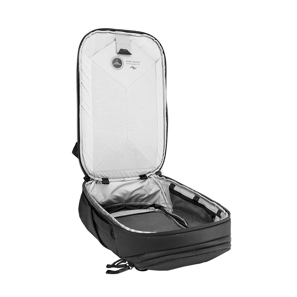 Peak Design Travel Backpack 30L - Svart