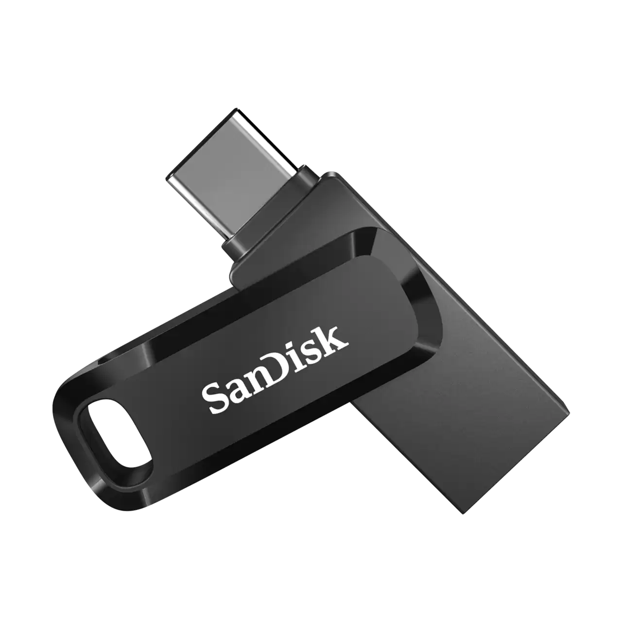 SanDisk Ultra Dual Drive Go USB-C Minnepenn - 128 GB