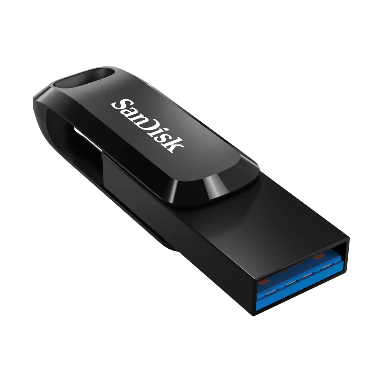 SanDisk Ultra Dual Drive Go USB-C Minnepenn - 64 GB