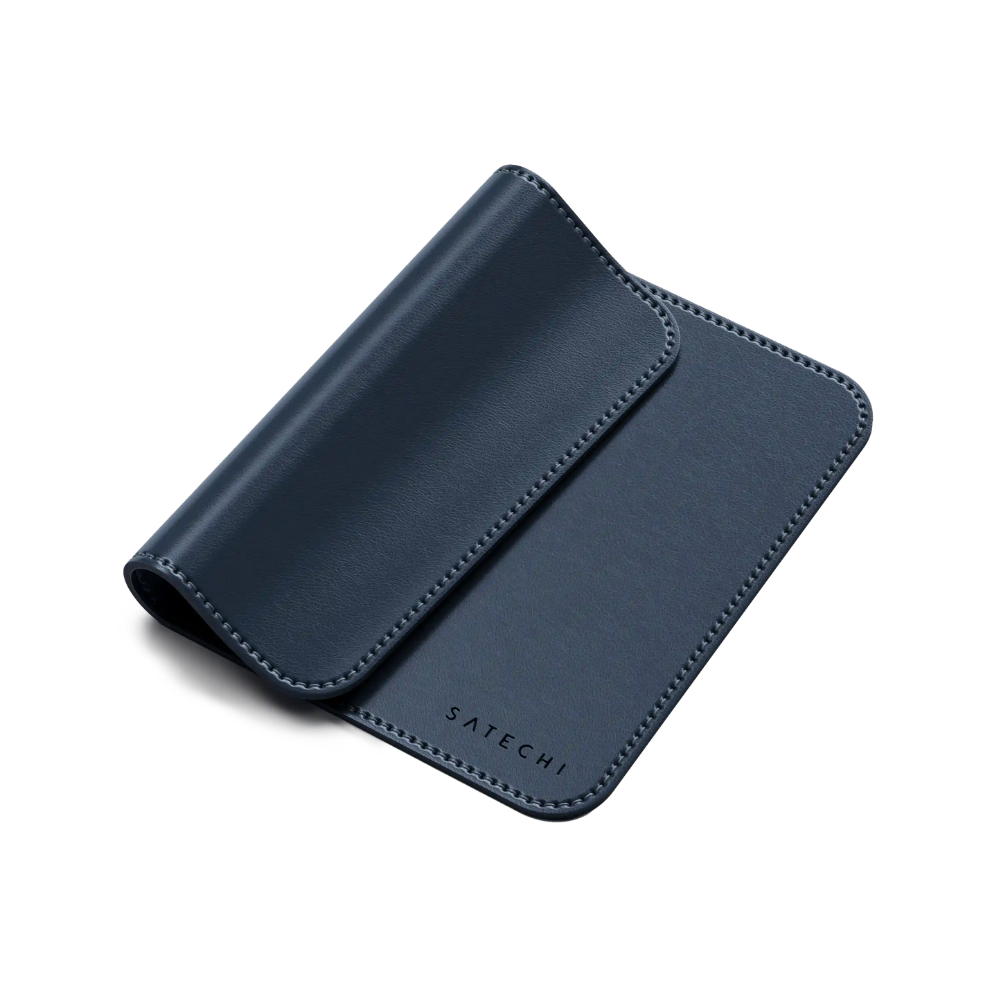 Satechi Vegan Leather Musematte - Blå